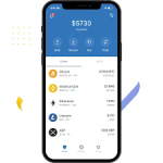 does trust wallet address change